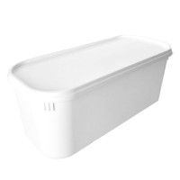 5 LITRE WHITE NAPOLI TRAY 5 LITRE WHITE NAPOLI TRAY